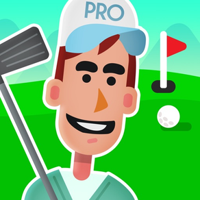Golf Orbit: Tacada Perfeita
