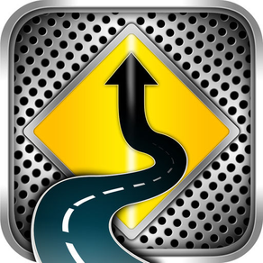 iWay GPS Navigation - Turn by turn voice guidance