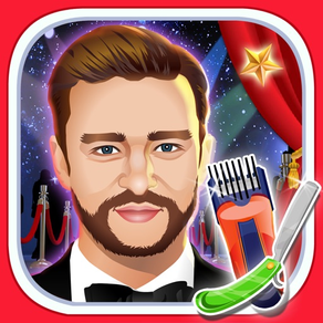 Celebrity Shave Beard Makeover Salon & Spa - hair doctor girls games for kids