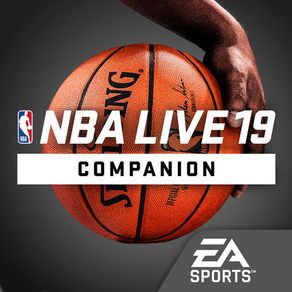 NBA LIVE 19 Companion