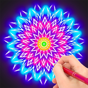 Doodle Magic - Dessin,peinture