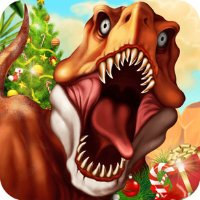 DINO WORLD -Jurassic Idle game