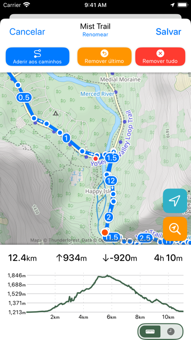Pedometer++ Cartaz