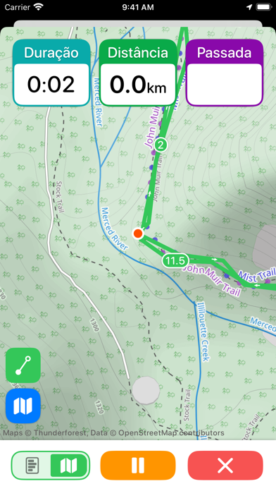 Pedometer++ Cartaz