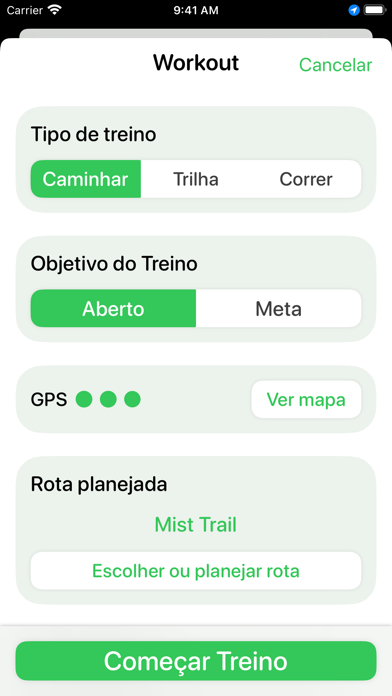 Pedometer++ Cartaz
