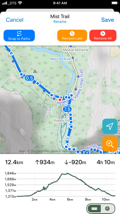 Pedometer++ poster