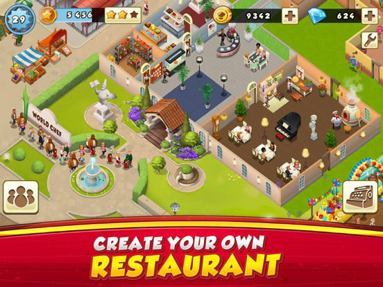 World Chef poster