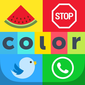 Colormania - Erraten die Farben