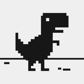 Steve | Widget Dinosaur Game