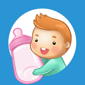 아기 피드 - 모유 수유 및 기저귀 추적기