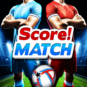 Score! Match – Futebol PvP