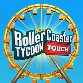 Roller Coaster Tycoon Touch