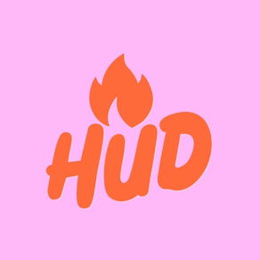 HUD™ - 隨興約會應用程式