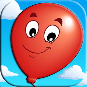 Kids Balloon Pop Language Game