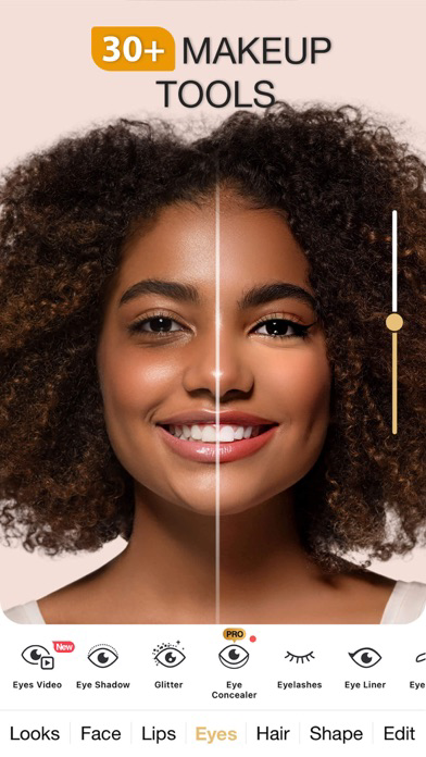 Perfect365: Face Makeup Editor poster