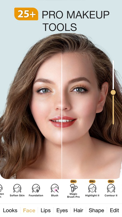 Perfect365: Face Makeup Editor poster