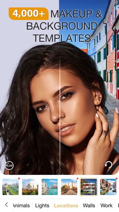Perfect365: Face Makeup Editor poster