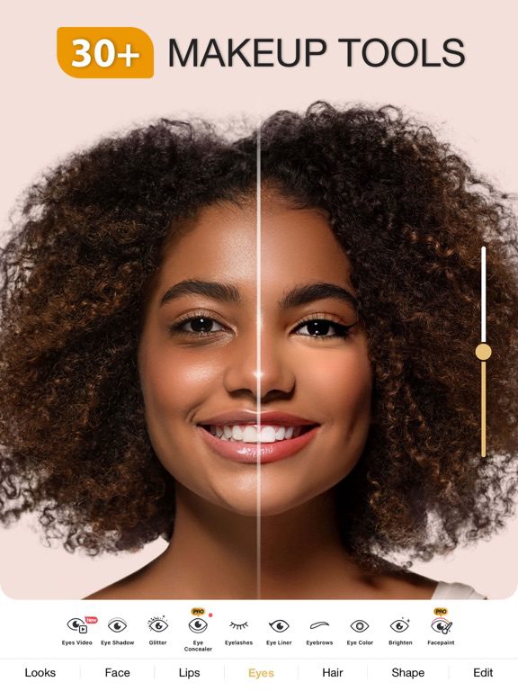 Perfect365: Face Makeup Editor poster