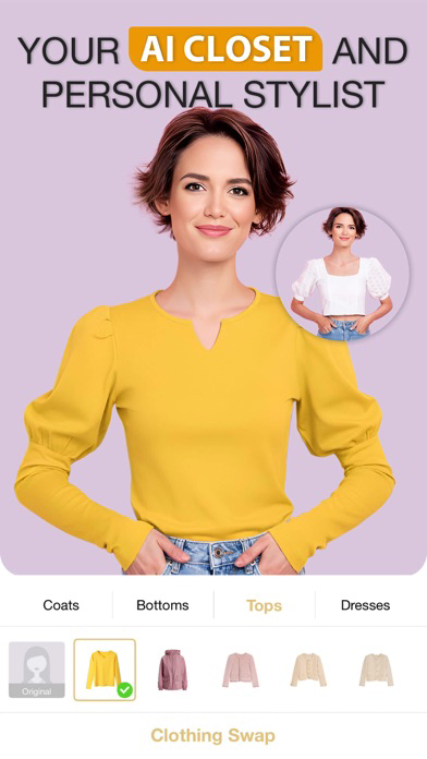 Perfect365: Face Makeup Editor poster