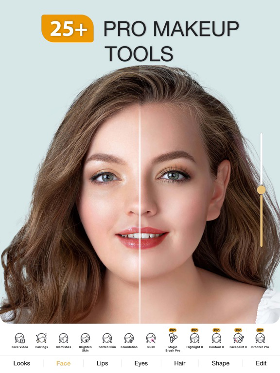 Perfect365: Face Makeup Editor poster