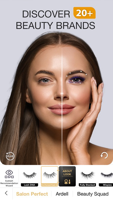 Perfect365: Face Makeup Editor poster