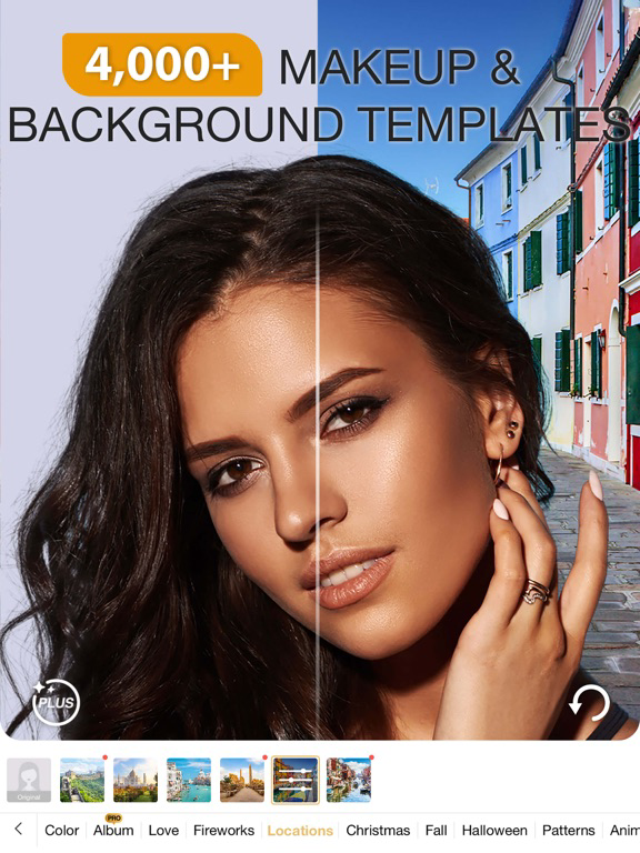 Perfect365: Face Makeup Editor poster
