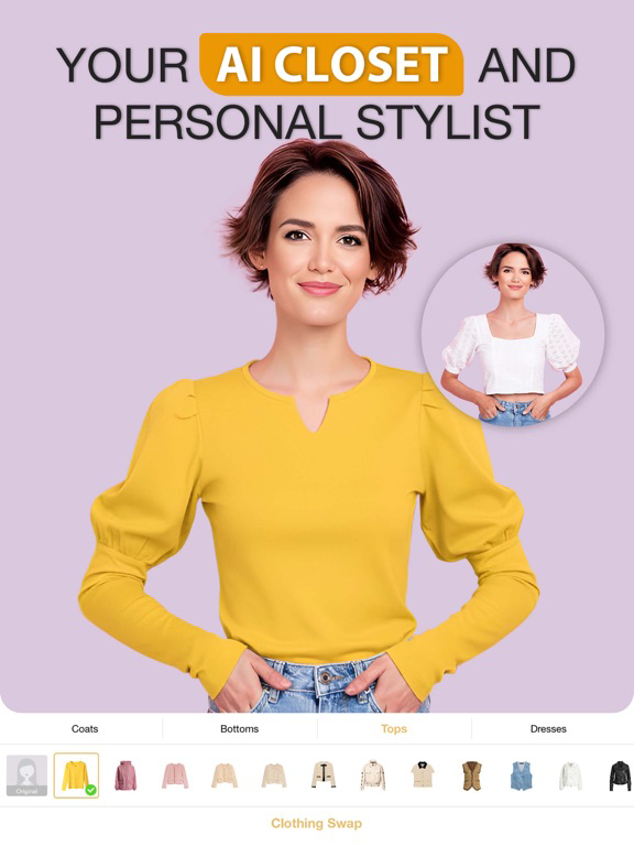 Perfect365: Face Makeup Editor poster