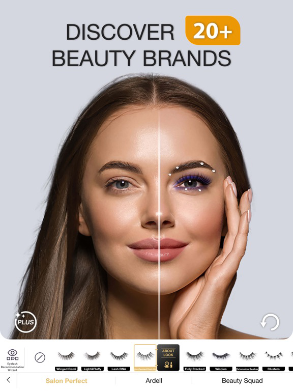 Perfect365: Face Makeup Editor poster