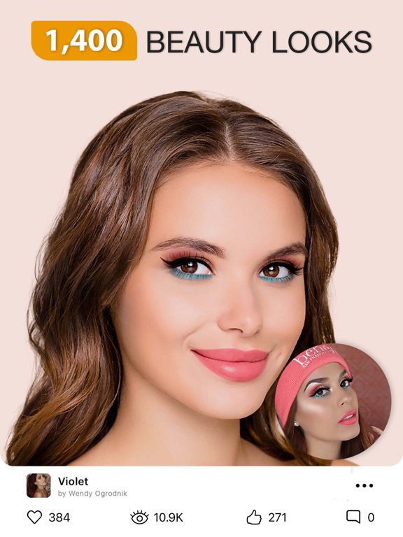 Perfect365: Face Makeup Editor poster