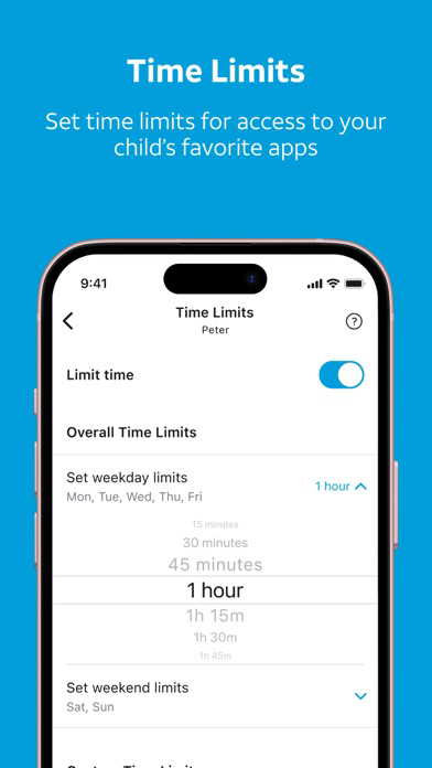 AT&T Secure Family® parent app for iOS (iPhone) - Free Download at AppPure
