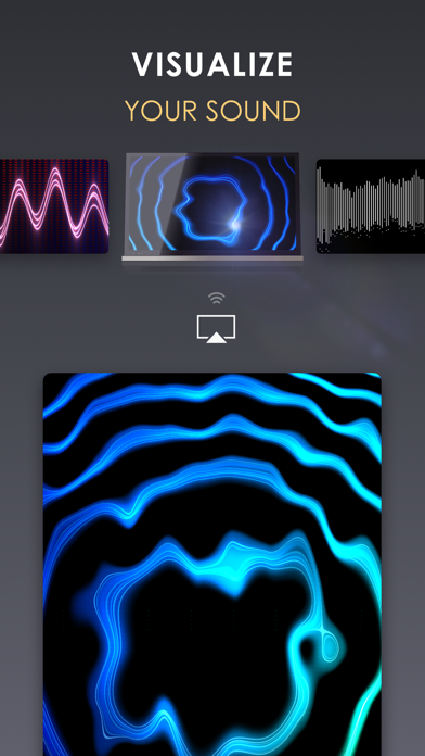 Equalizer+ HD music player poster