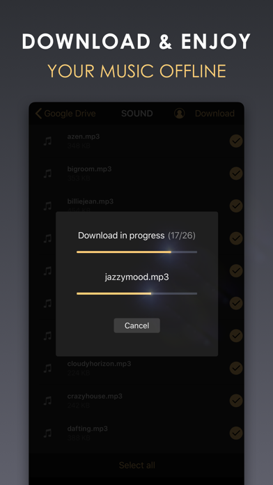 Equalizer+ HD music player poster