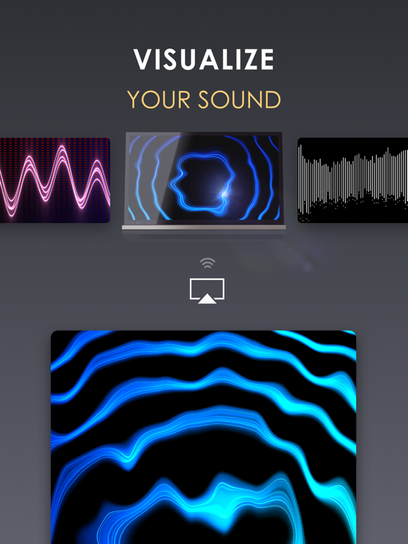 Equalizer+ HD music player poster