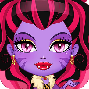 Character Avatar Maker Little Girl Games for Kids