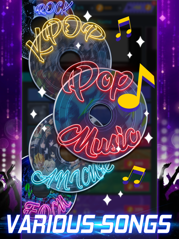 Tap Tap Music-Pop Songs poster