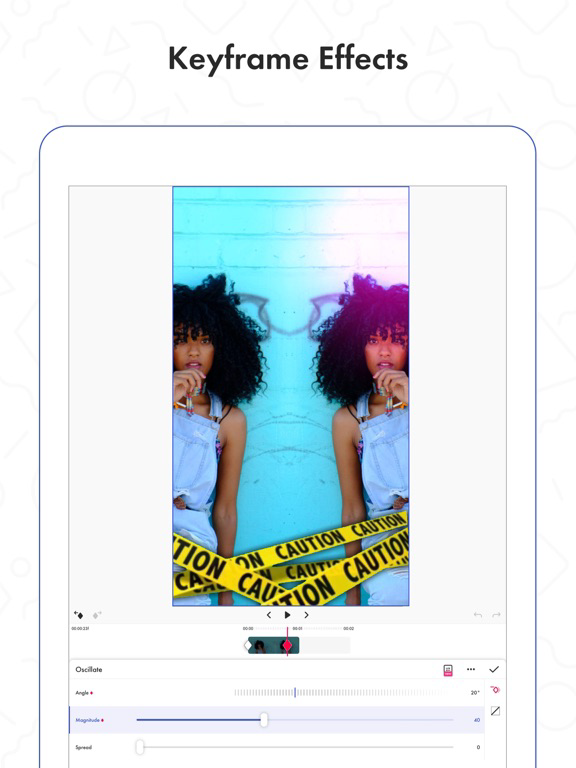 Video Speed Funimate Funimate Video & Motion Editor for iOS (iPhone/iPad) - Free Download at ...