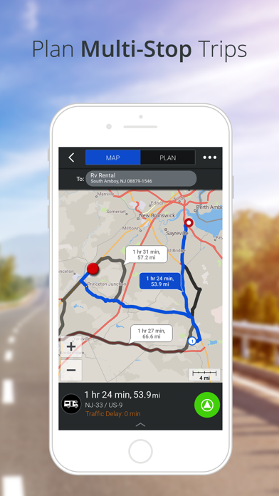 CoPilot GPS Navigation for iOS (iPhone/iPad) - Free Download at AppPure