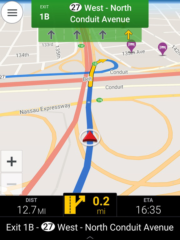 CoPilot GPS Navigation for iOS (iPhone/iPad) - Free Download at AppPure