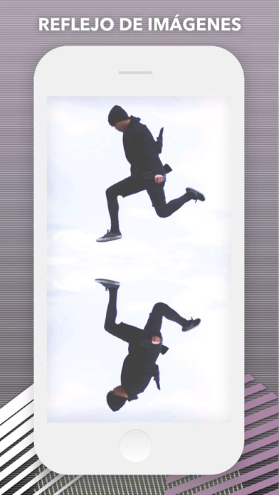 Split Pic Art Collage de Fotos الملصق