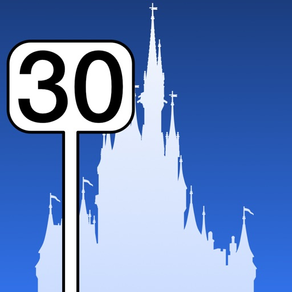 Temps: Disney World