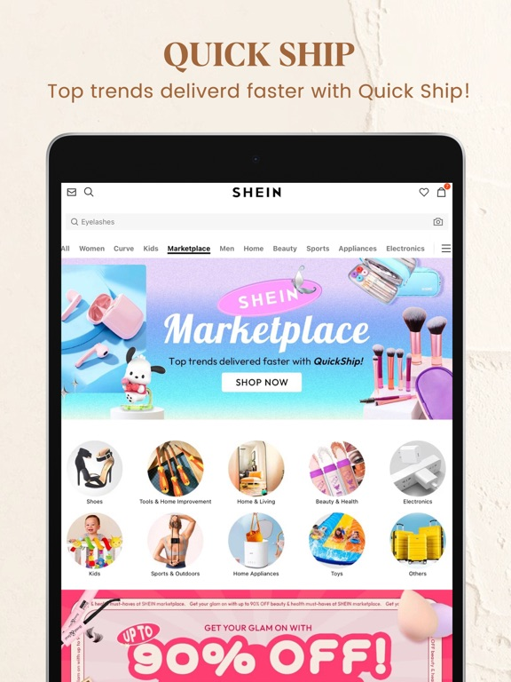 SHEIN - Shopping Online poster