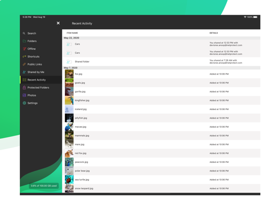 SugarSync poster