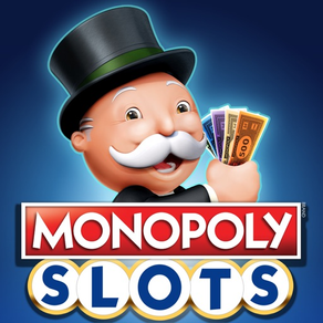 MONOPOLY Slots: Casino Spiele