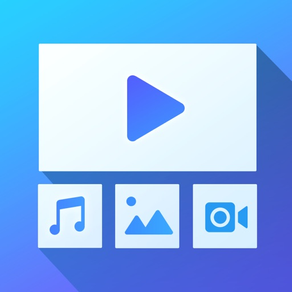 Video Collage Maker (照片視頻拼接器)