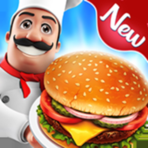 Ios Hamburger Food Court Hamburger Cooking for iOS (iPhone/iPad) - Free Download at ...