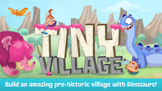 Tiny Village Plakat