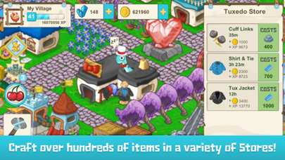 Tiny Village poster
