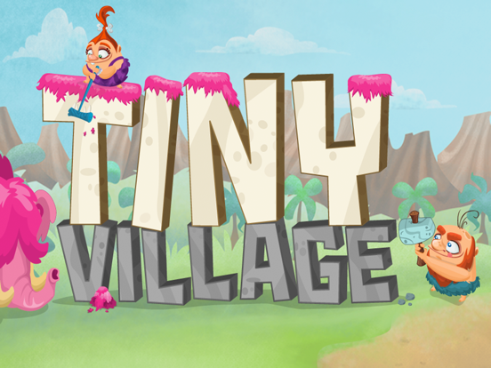 Tiny Village poster
