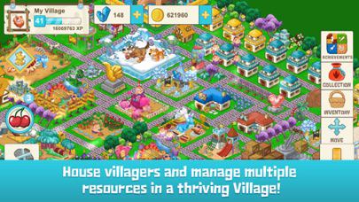 Tiny Village poster