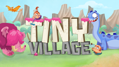 Tiny Village poster